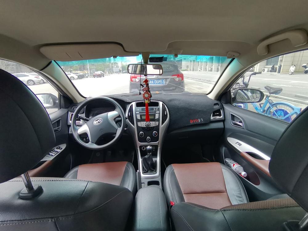 BYD BYD F3