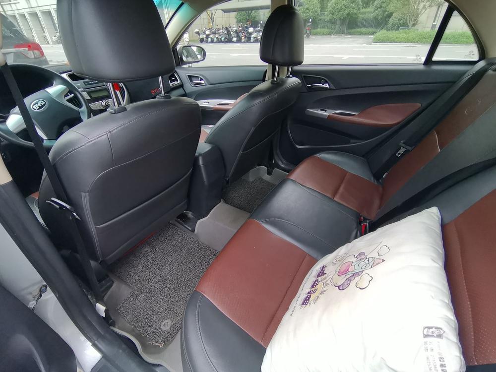 BYD BYD F3