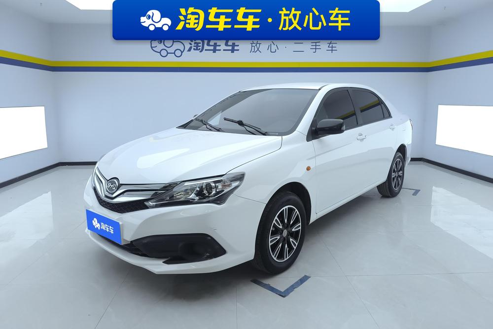 BYD BYD F3