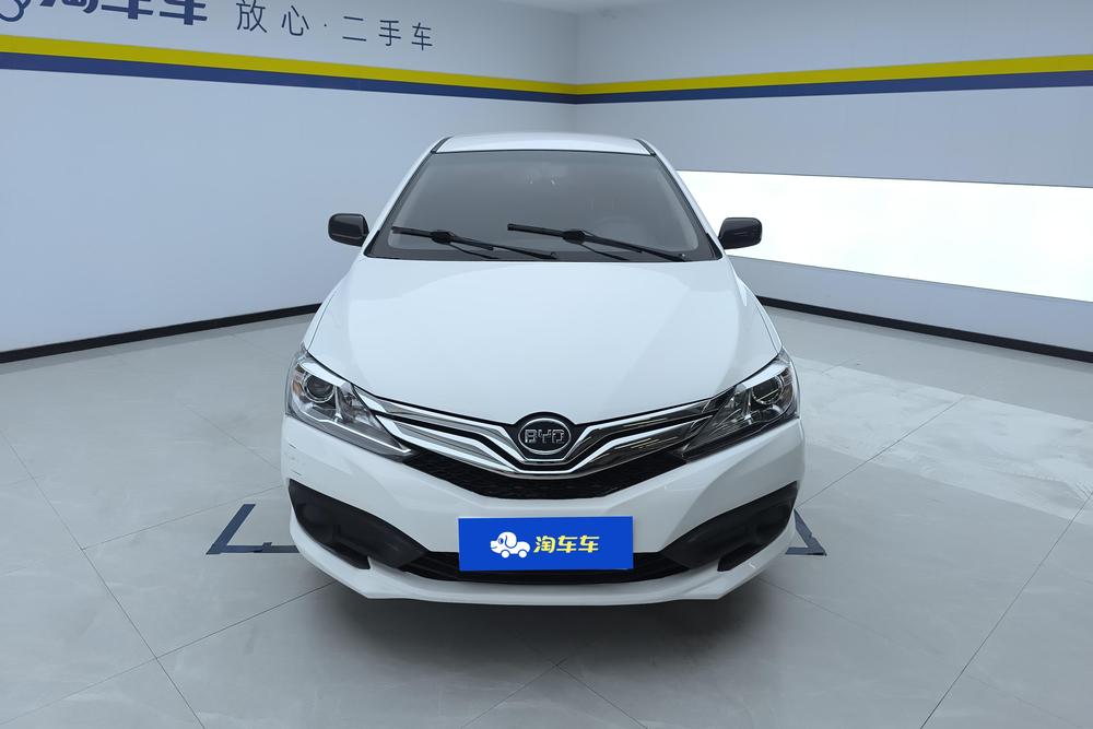 BYD BYD F3