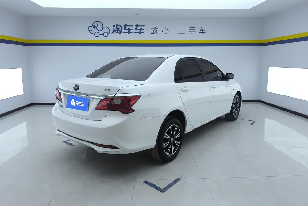 BYD BYD F3
