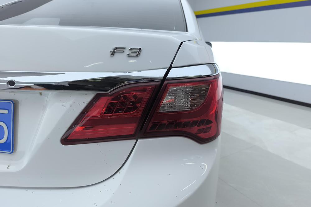 BYD BYD F3