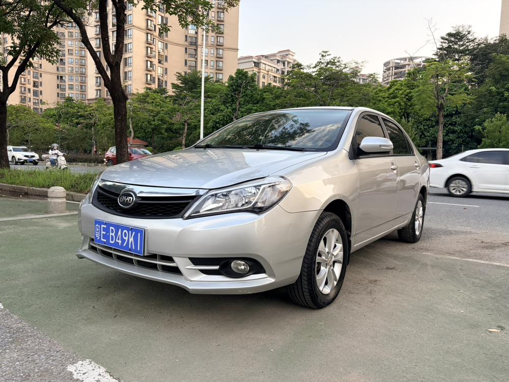 BYD BYD F3