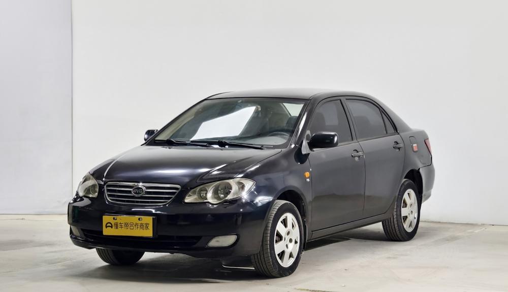 BYD BYD F3