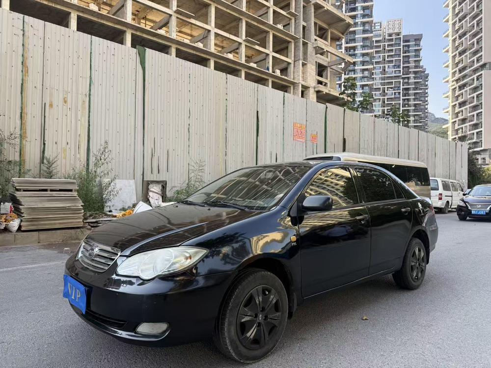 BYD BYD F3