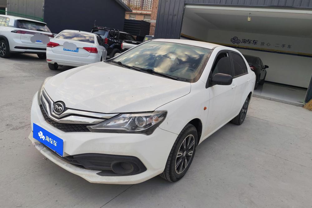 BYD BYD F3