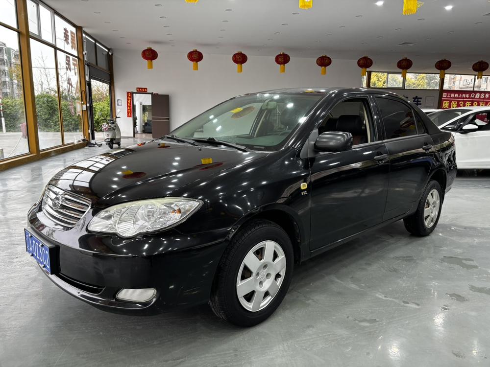 BYD BYD F3