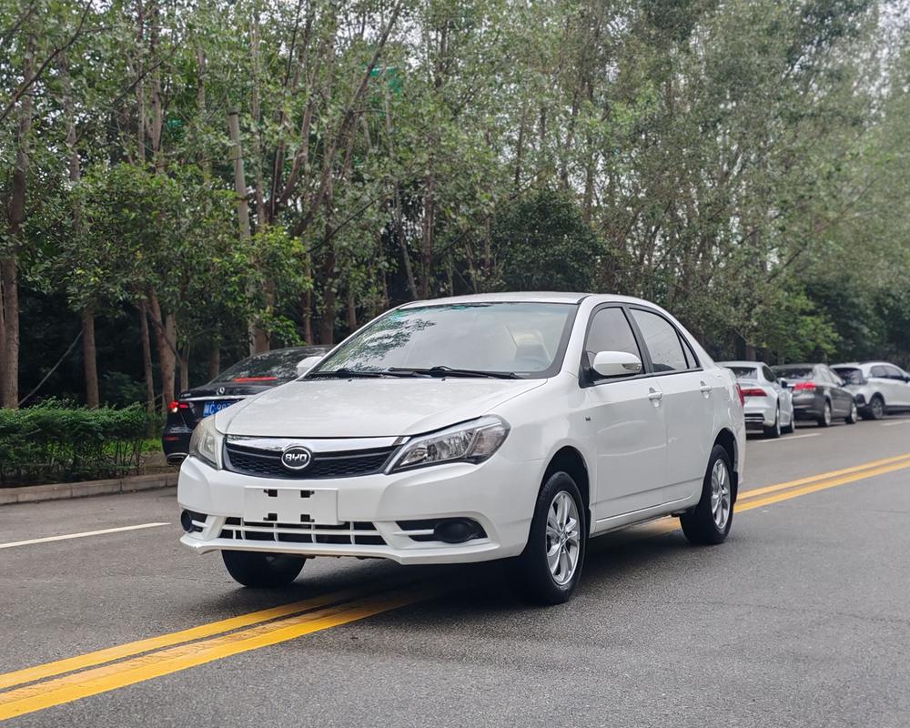 BYD BYD F3