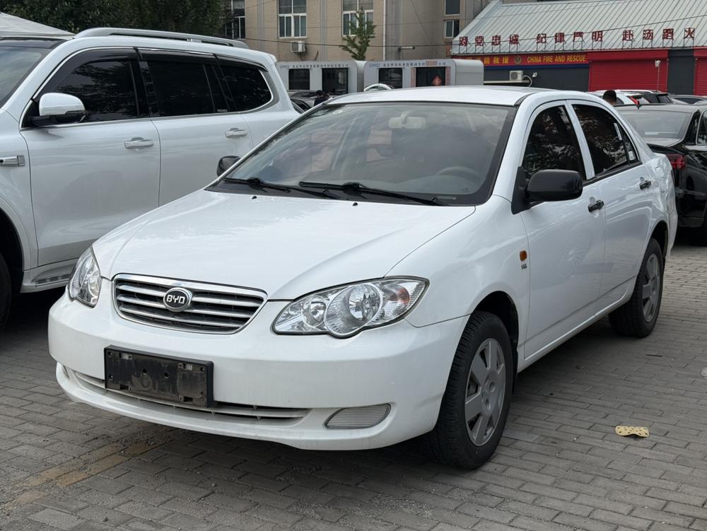 BYD BYD F3