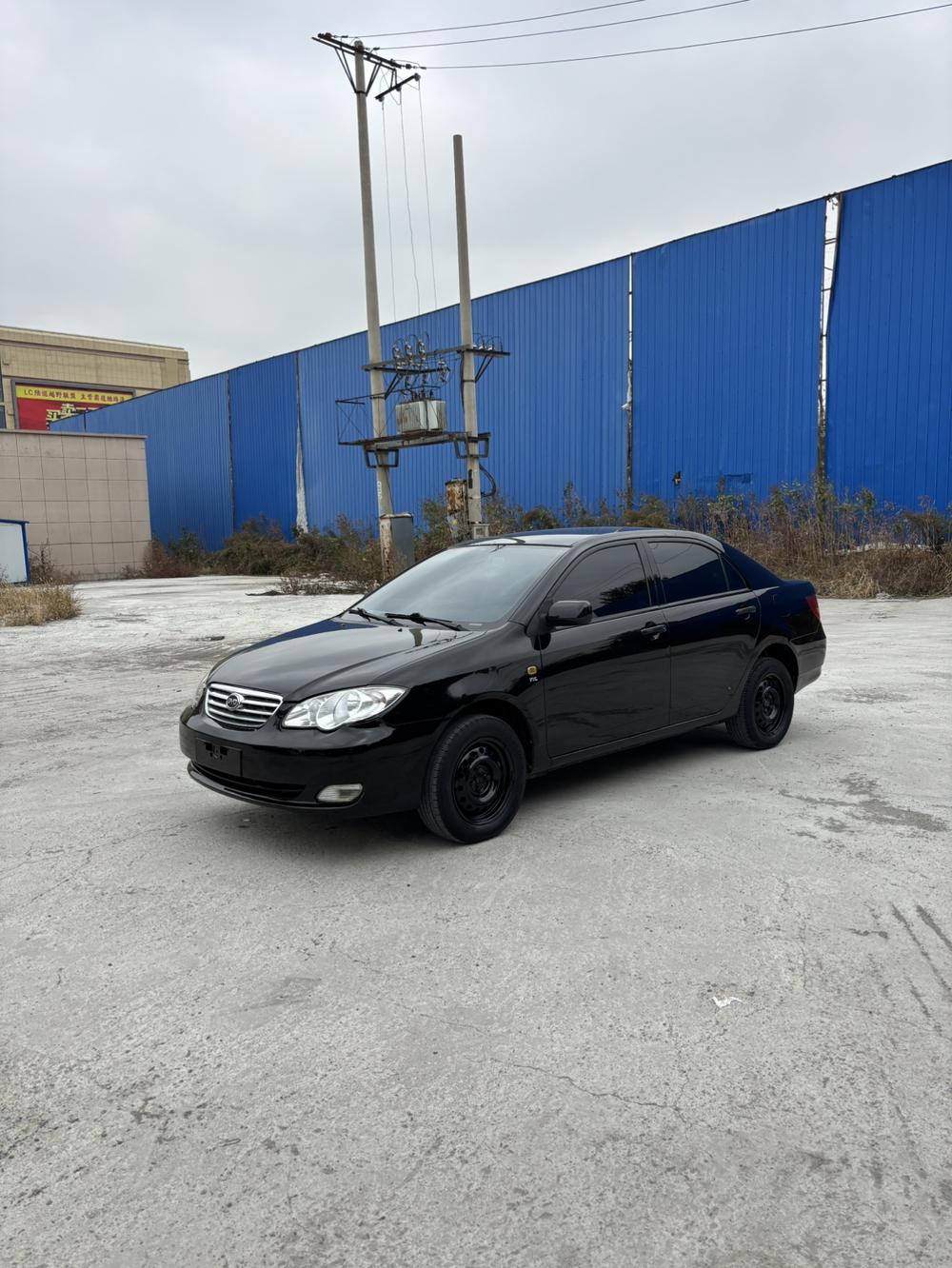 BYD BYD F3