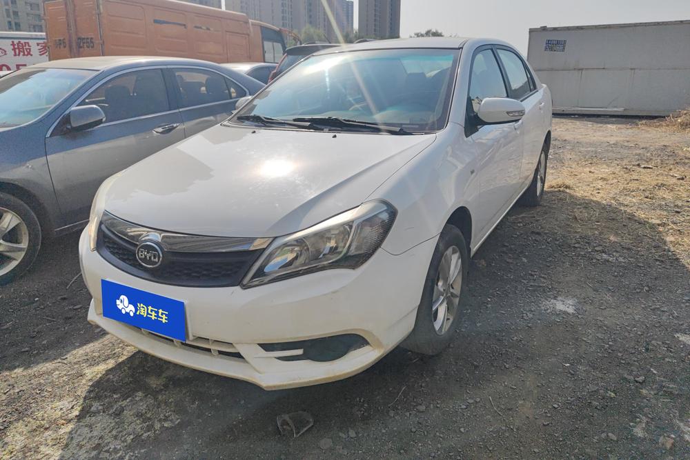 BYD BYD F3