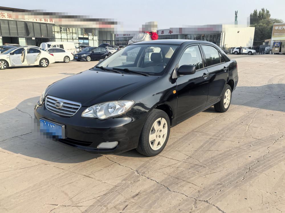 BYD BYD F3