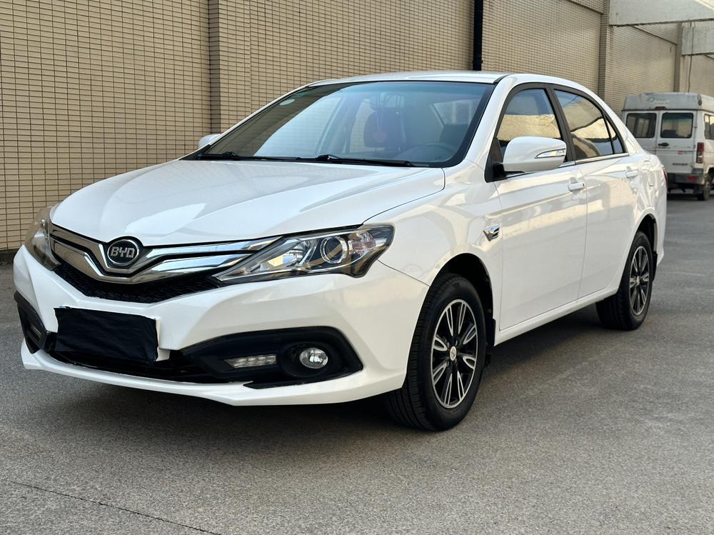 BYD BYD F3