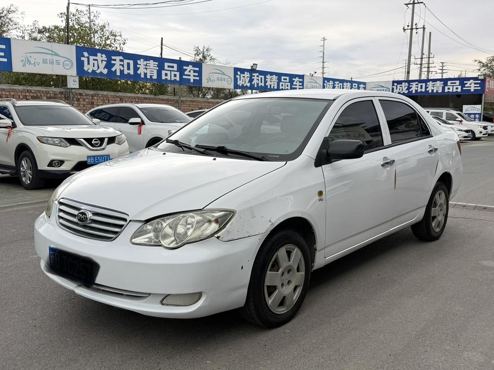 BYD BYD F3