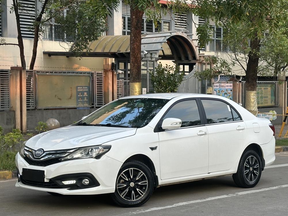 BYD BYD F3