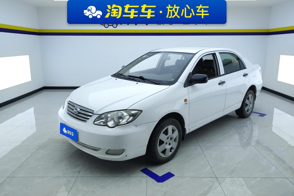 BYD BYD F3