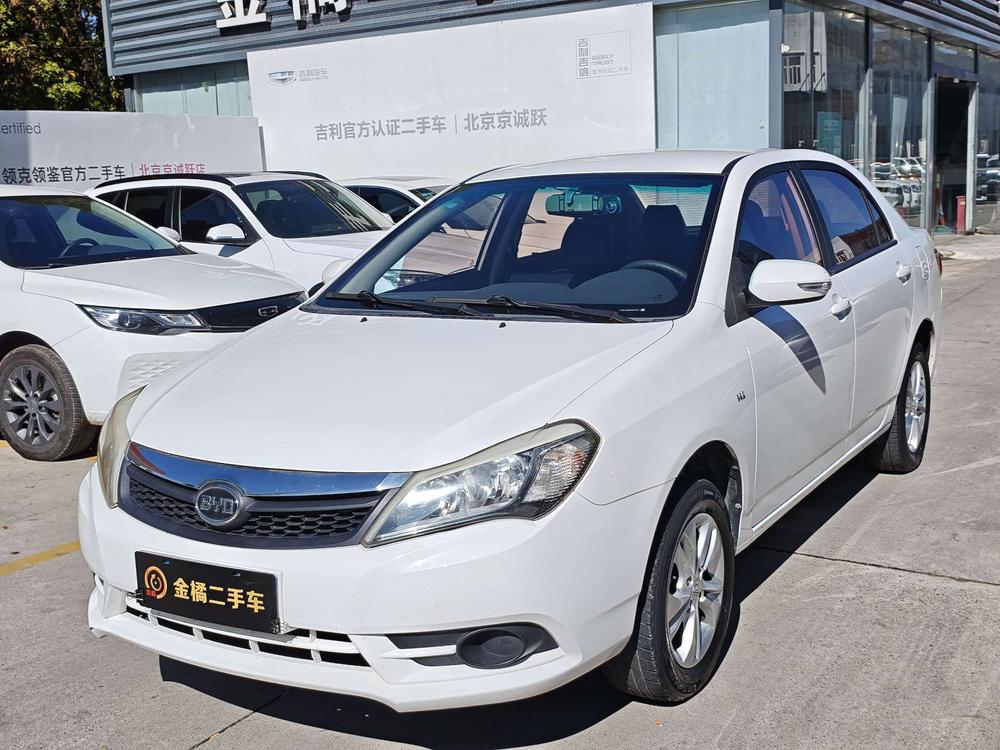 BYD BYD F3