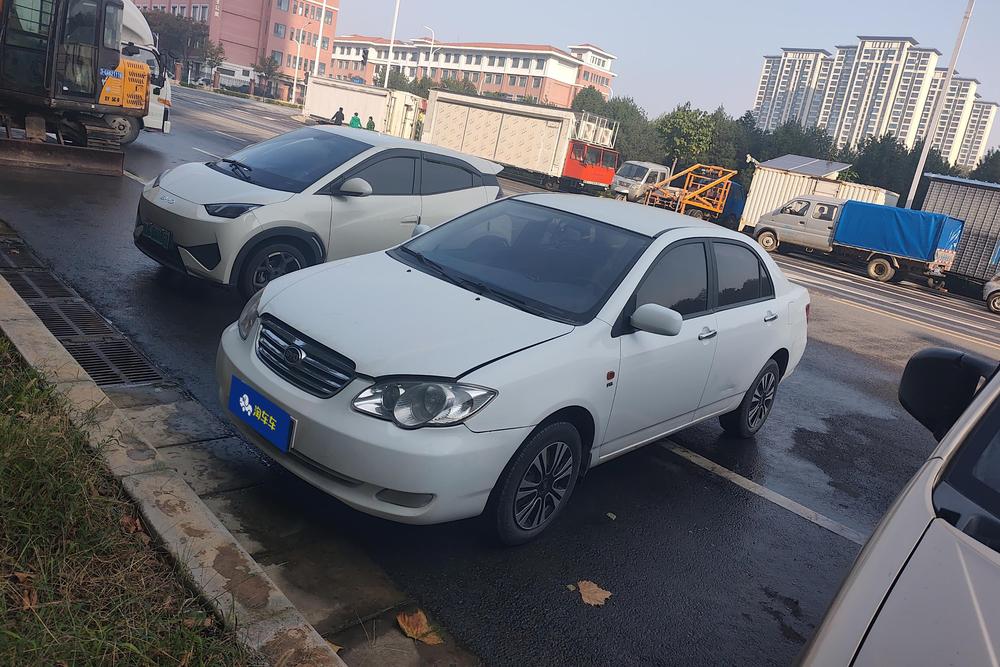 BYD BYD F3