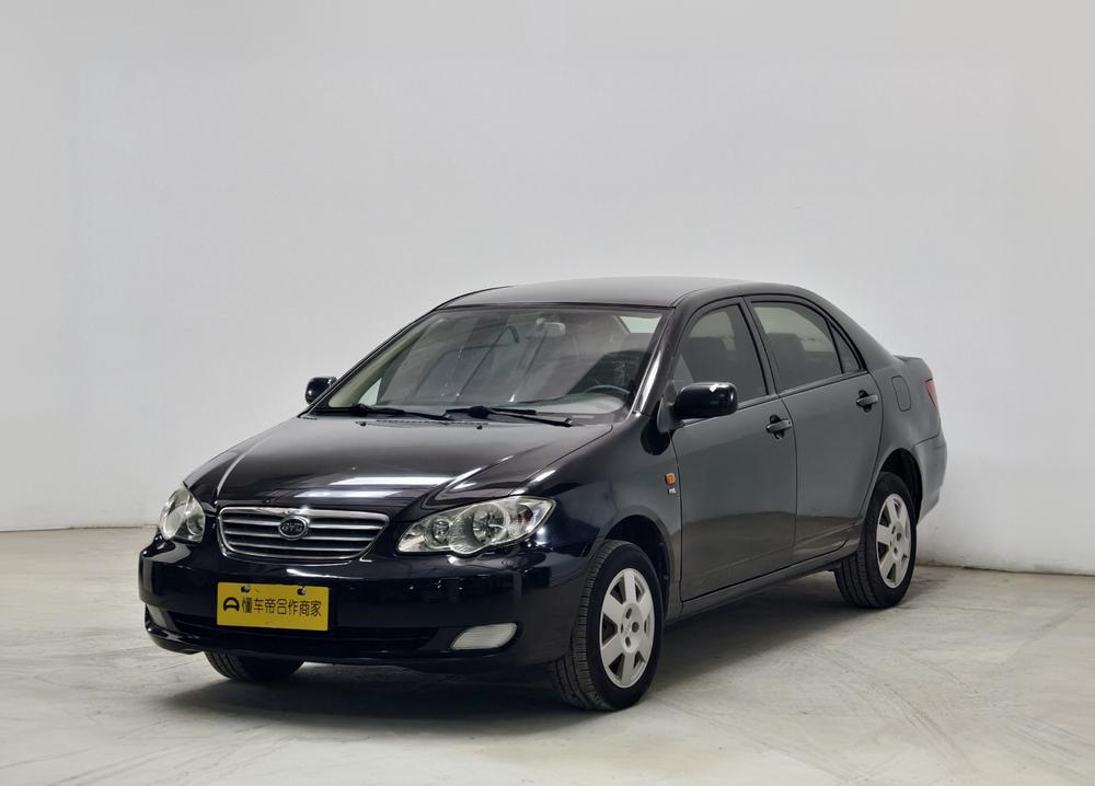 BYD BYD F3