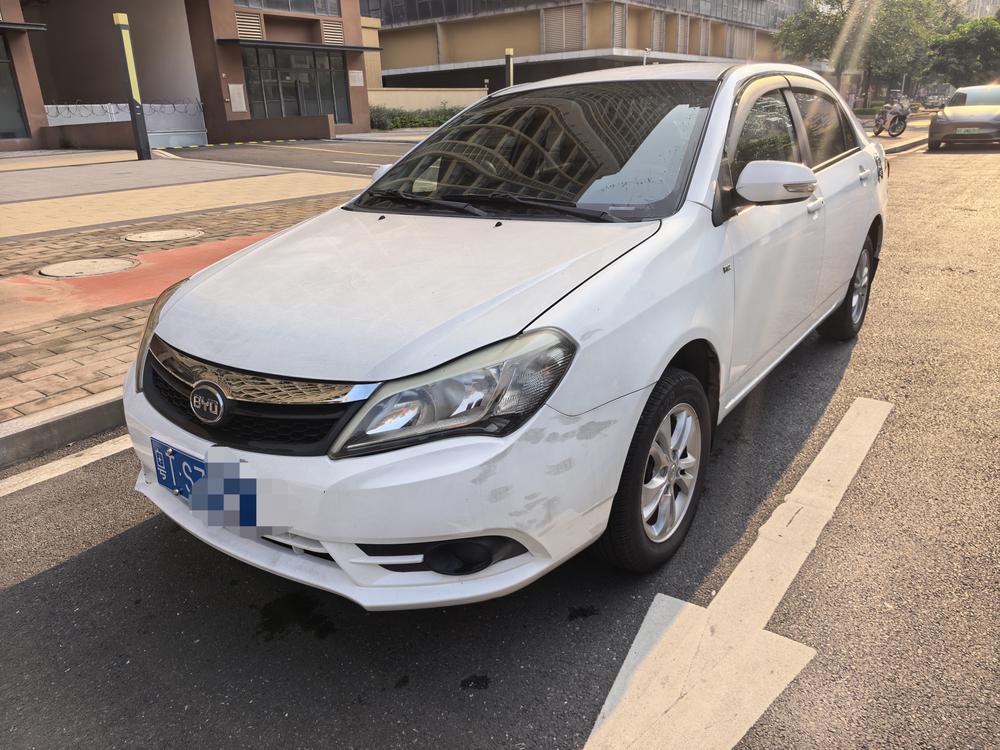 BYD BYD F3