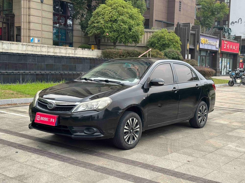BYD BYD F3