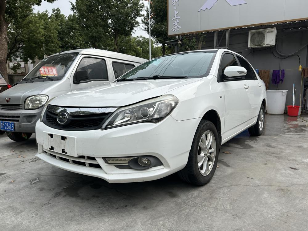 BYD BYD F3