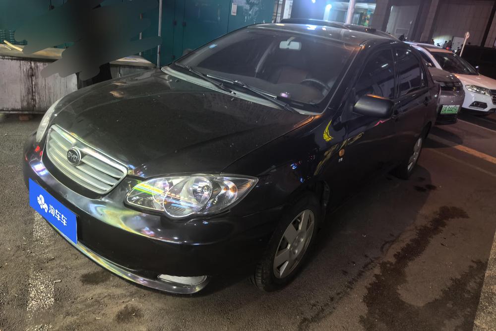 BYD BYD F3