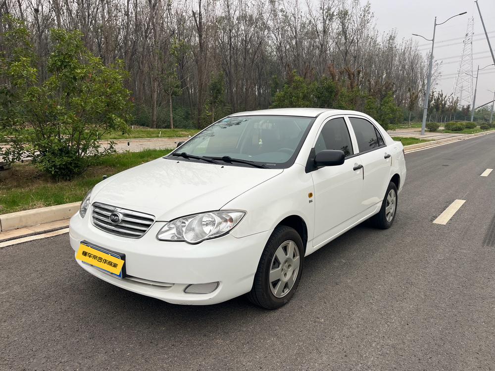 BYD BYD F3