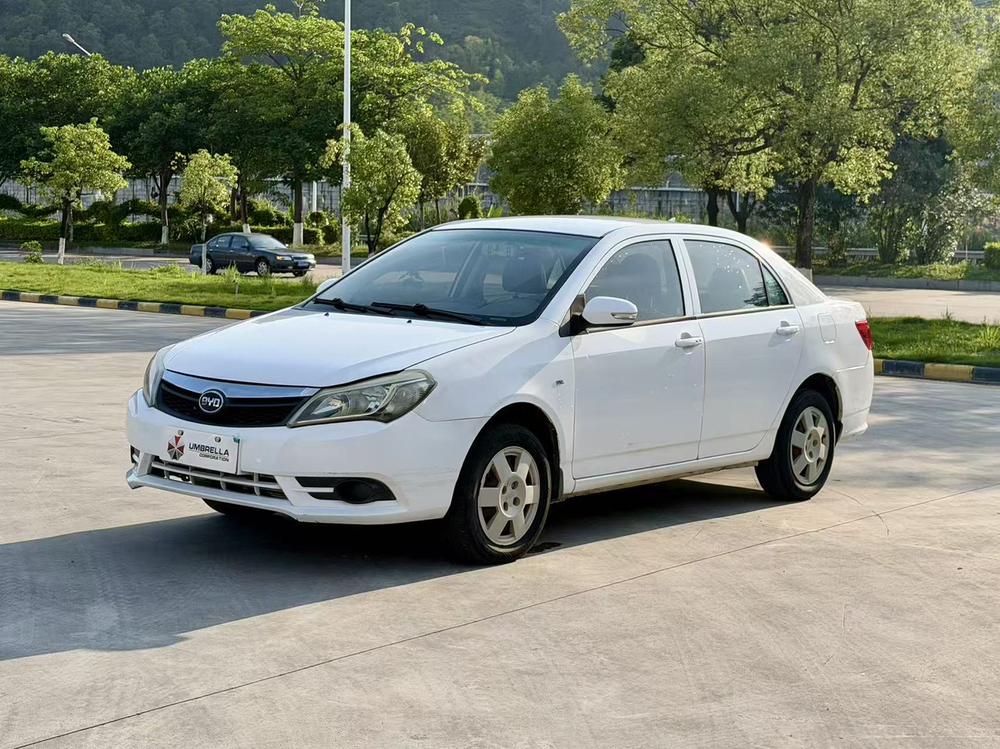 BYD BYD F3