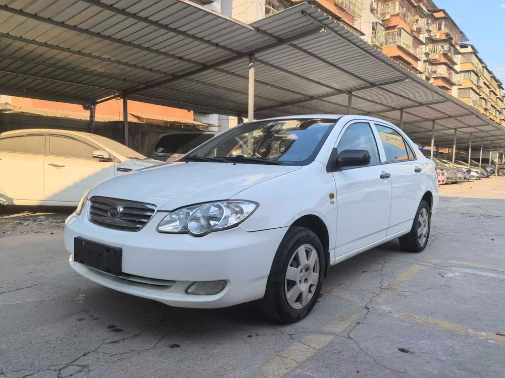 BYD BYD F3