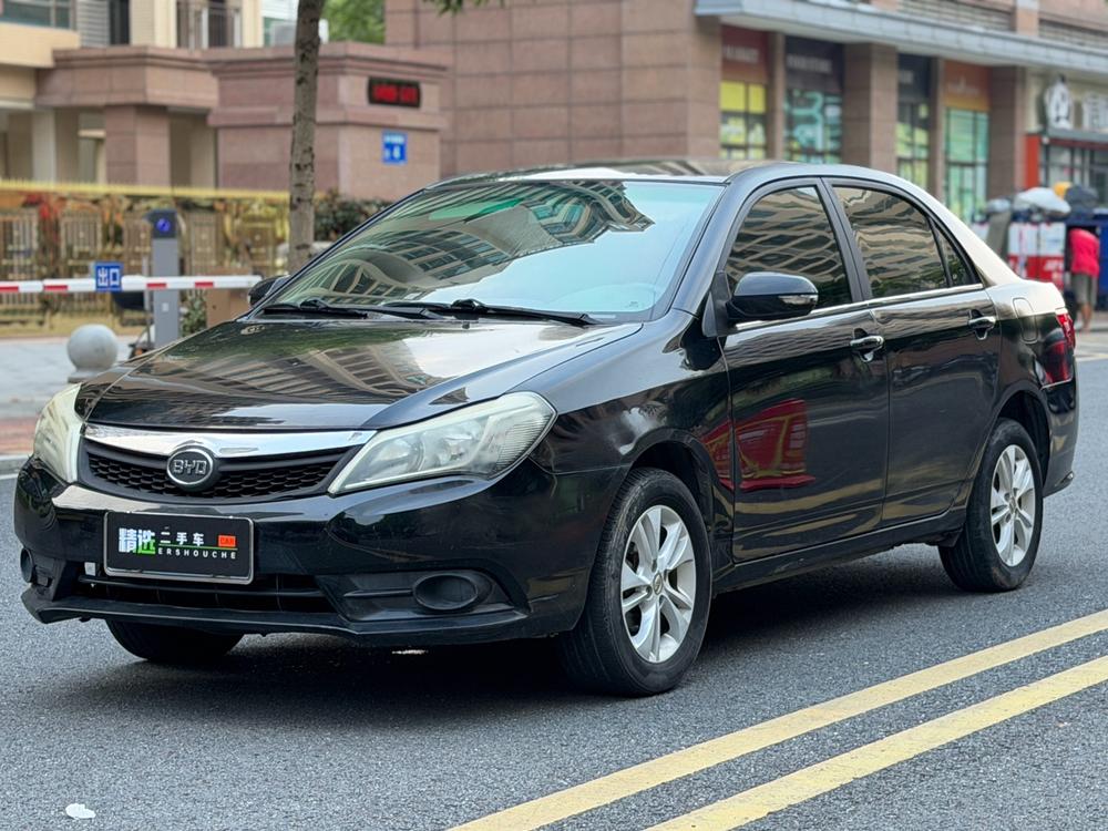 BYD BYD F3