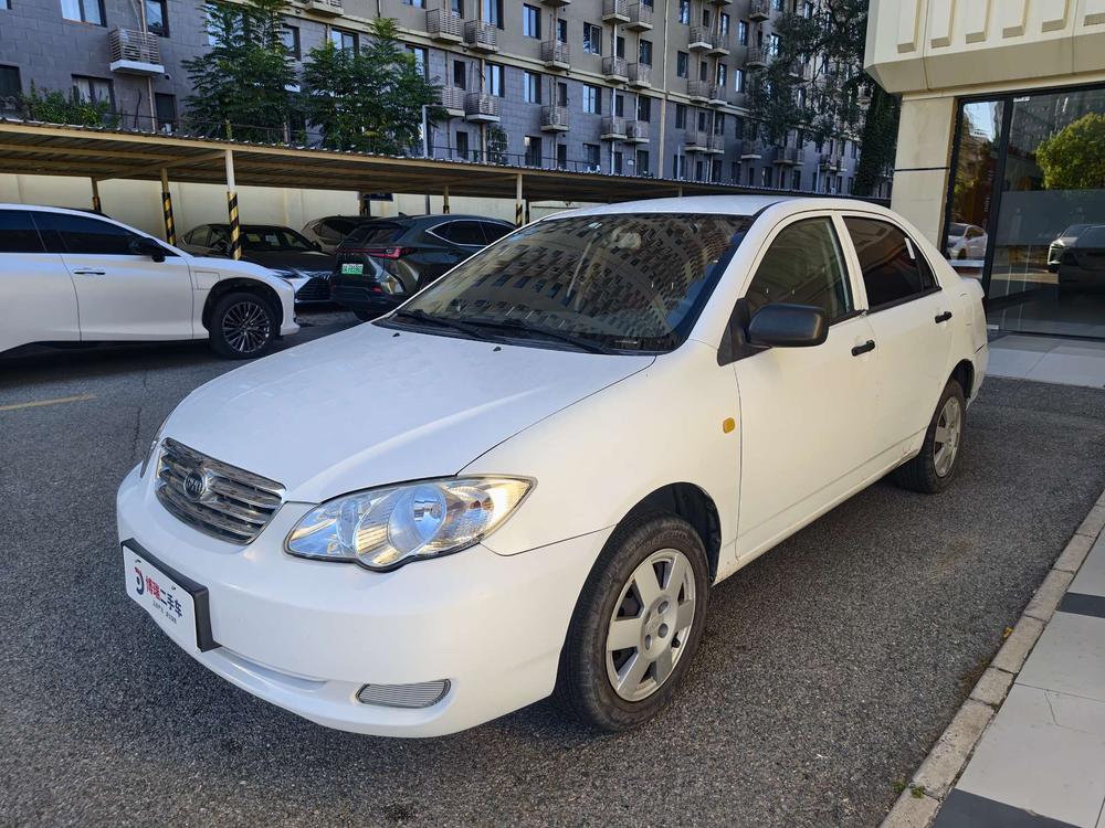 BYD BYD F3
