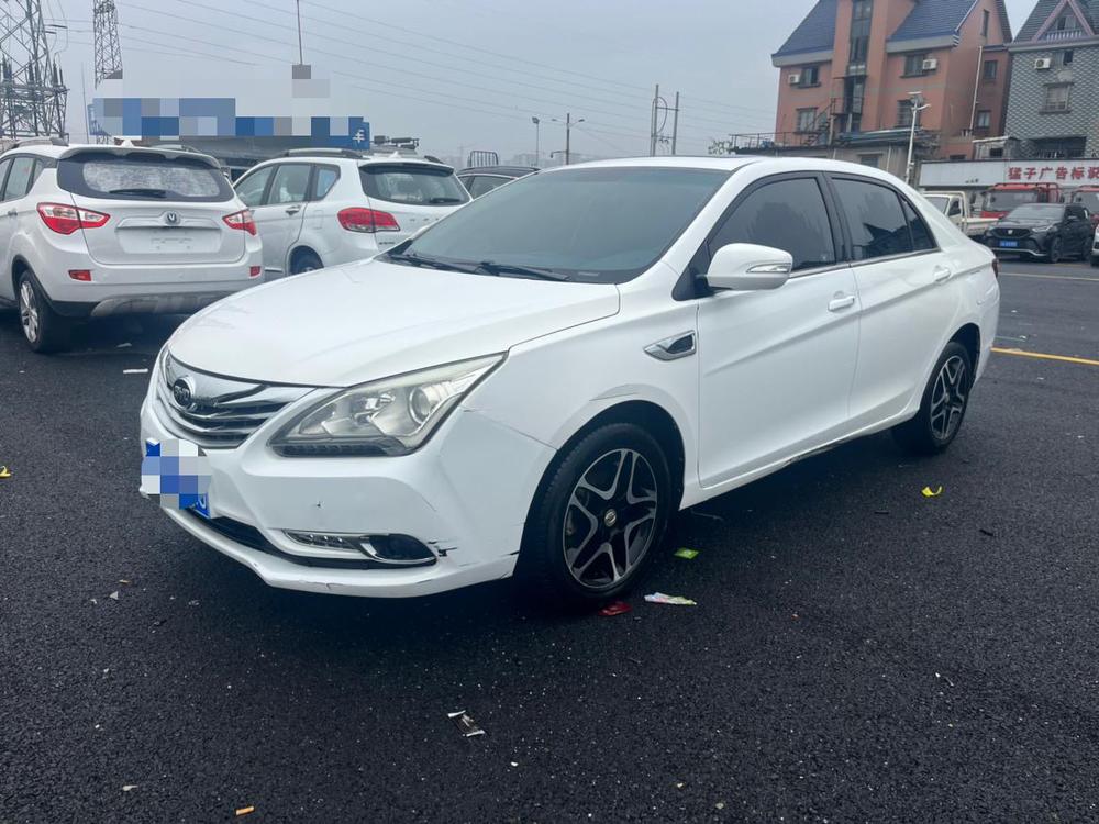 BYD BYD G5