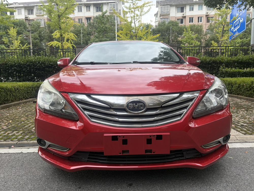 BYD BYD G5