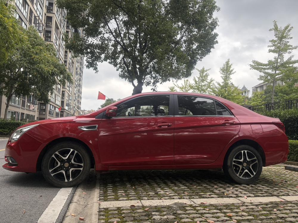 BYD BYD G5
