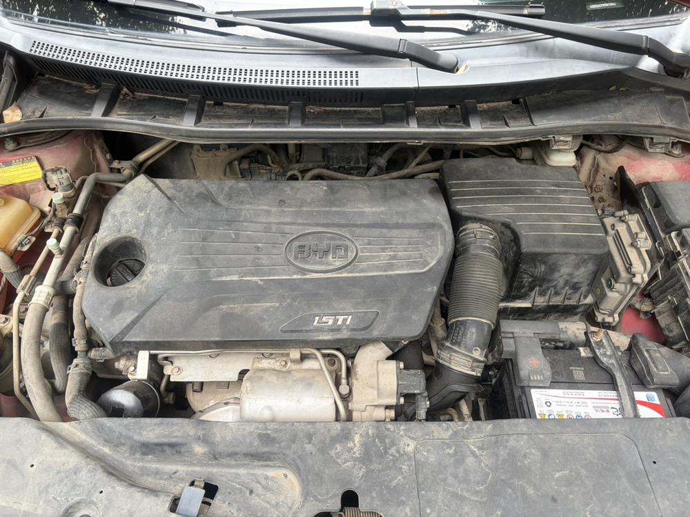 BYD BYD G5