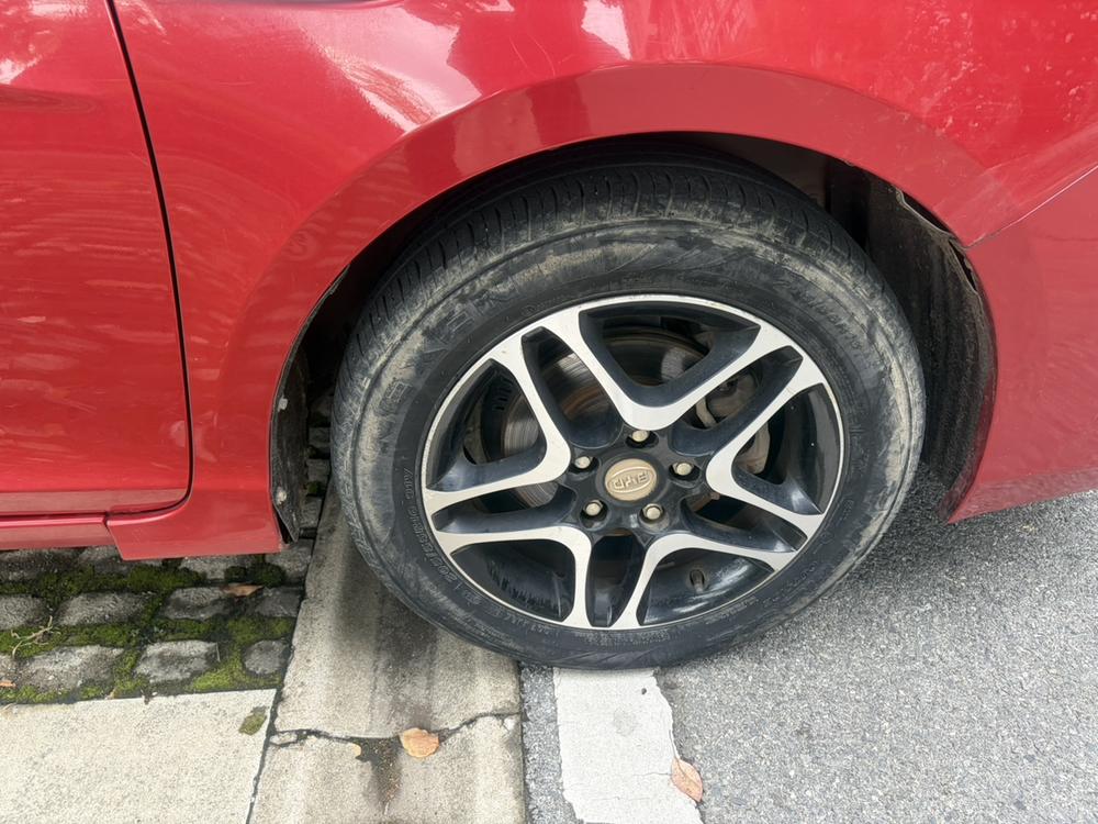 BYD BYD G5