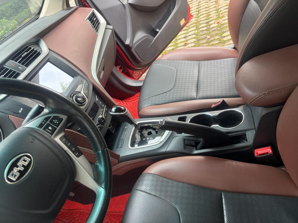 BYD BYD G5