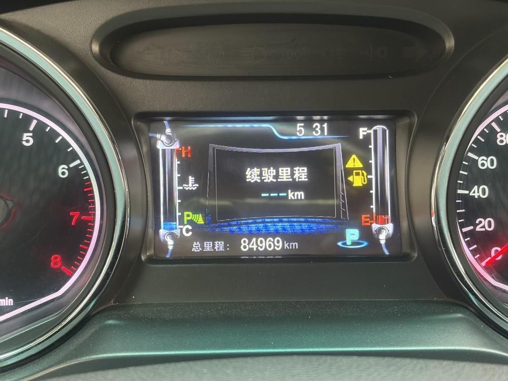 BYD BYD G5