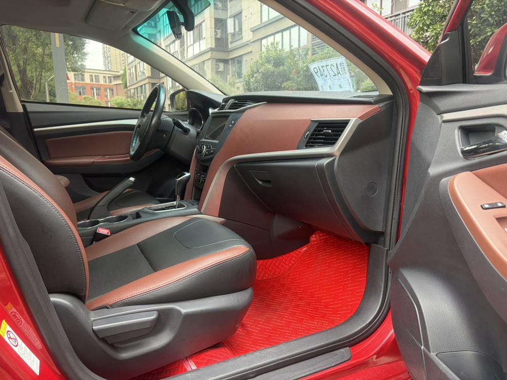 BYD BYD G5