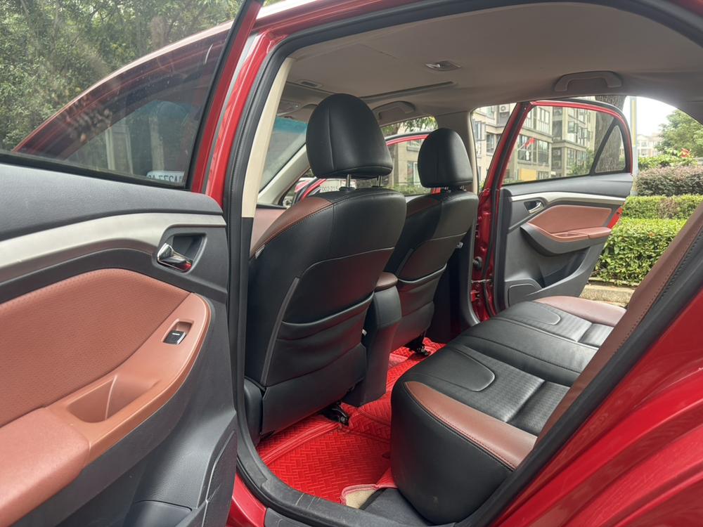 BYD BYD G5