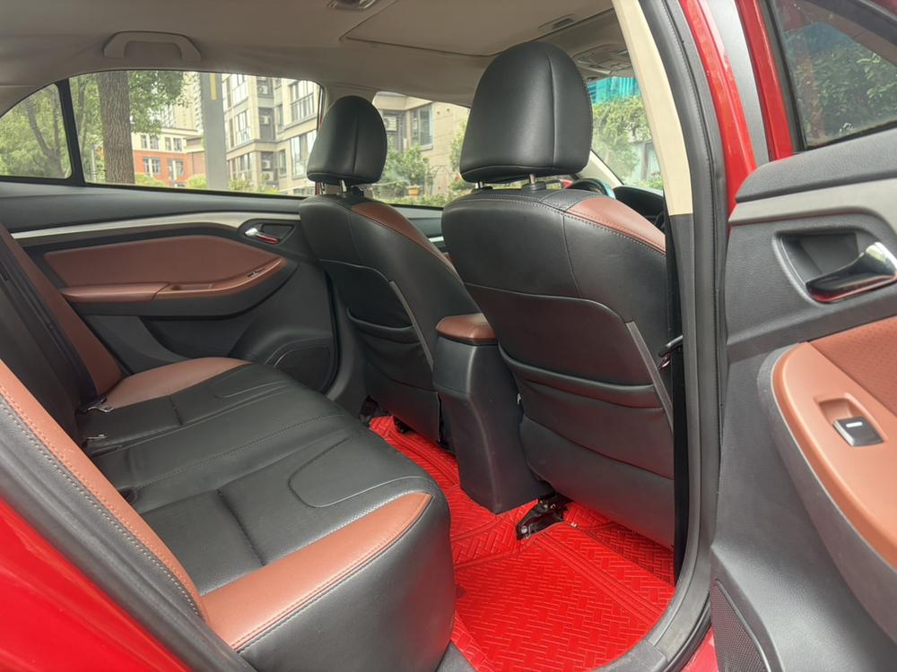 BYD BYD G5