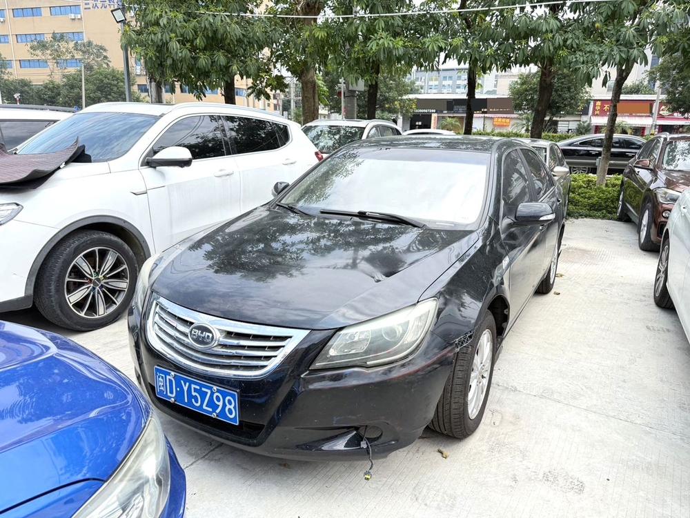 BYD BYD G6
