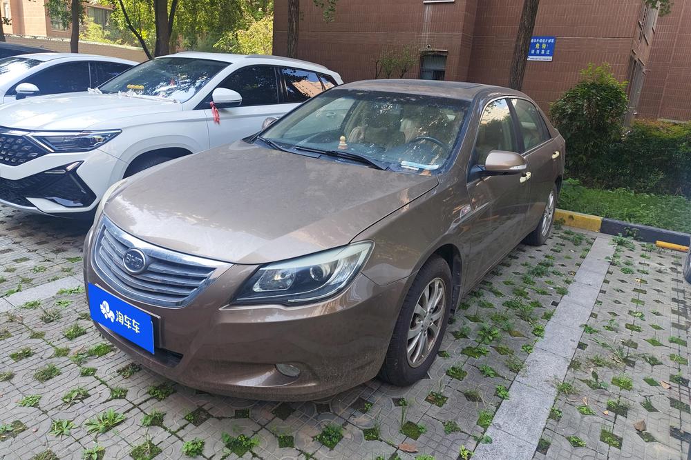 BYD BYD G6