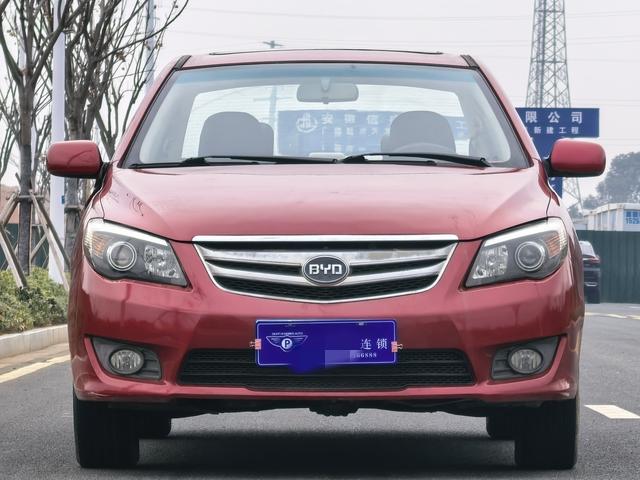 BYD BYD L3