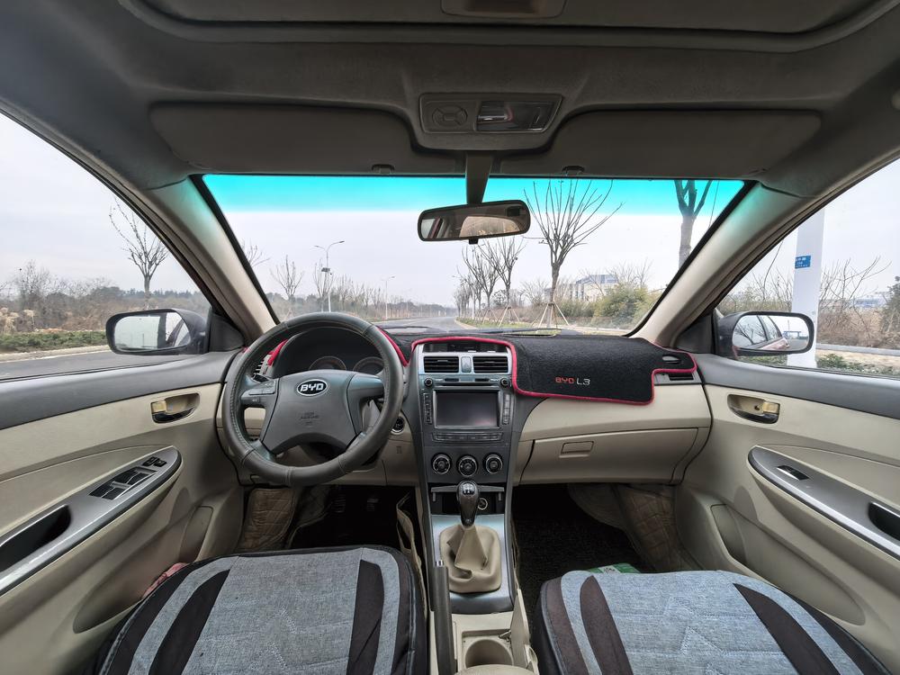 BYD BYD L3