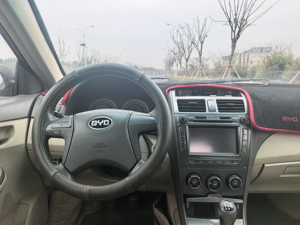 BYD BYD L3