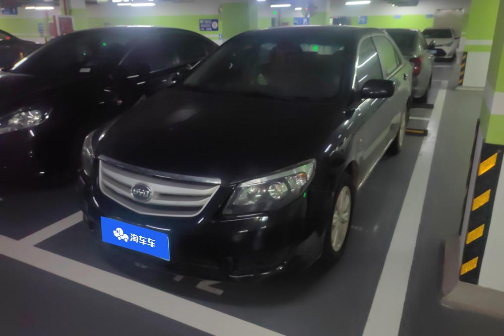 BYD BYD L3