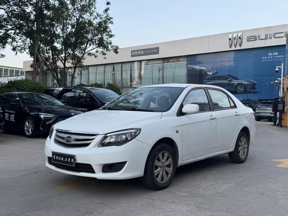 BYD BYD L3
