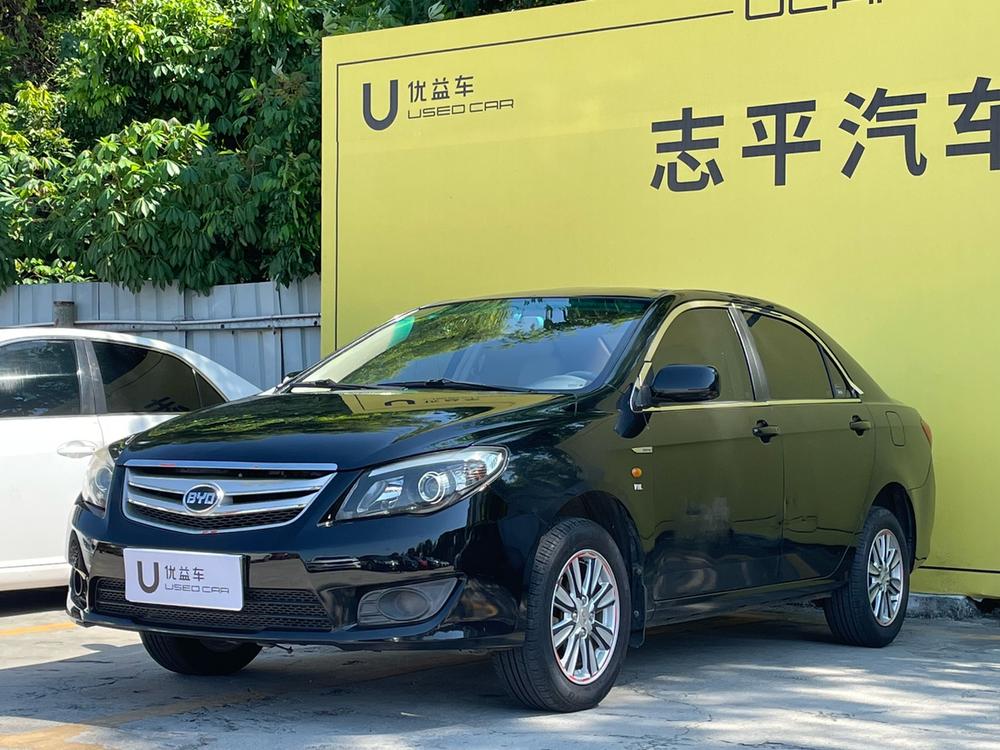 BYD BYD L3